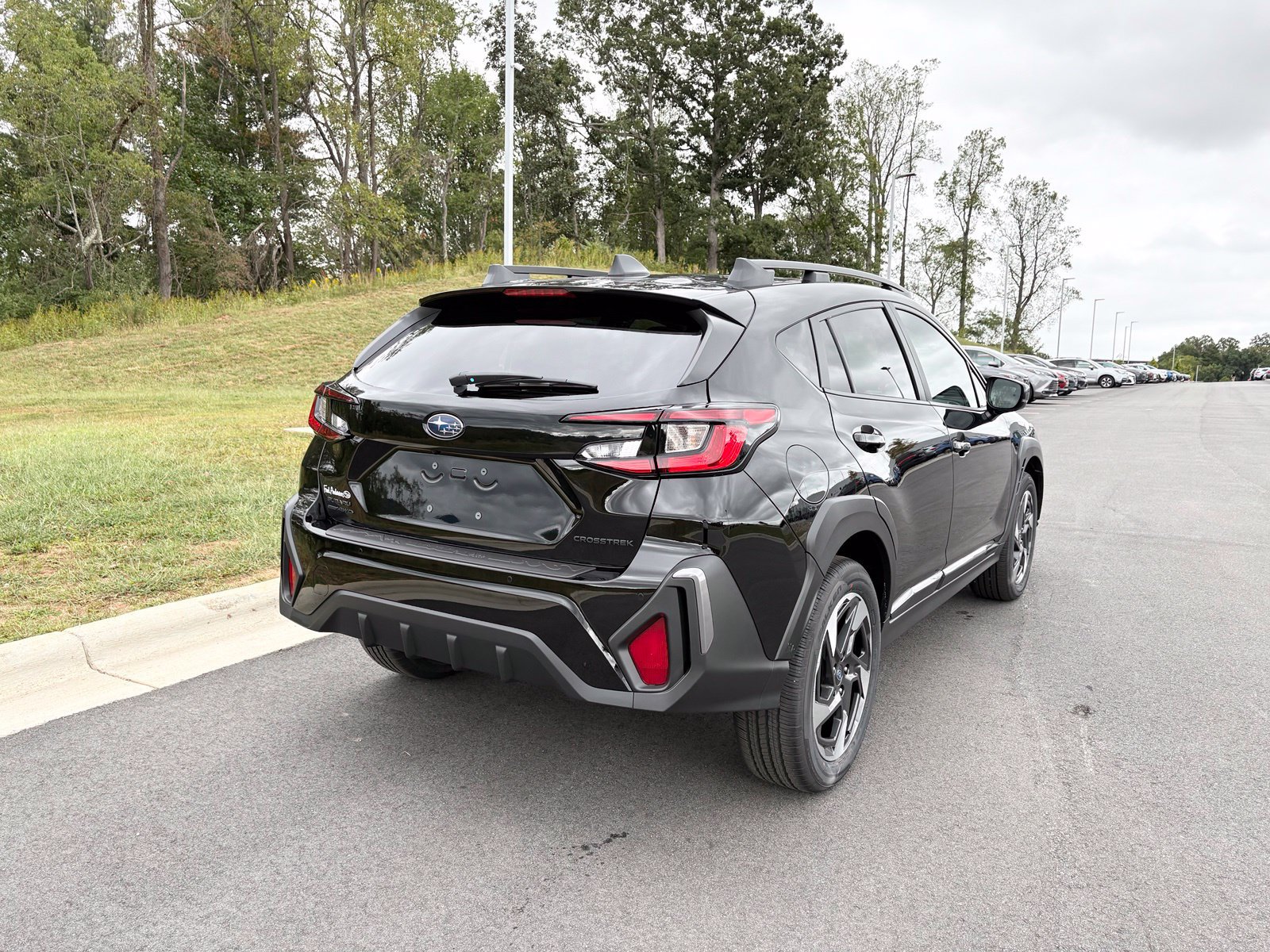 New 2026 Subaru Crosstrek 2.5i Limited AWD/4WD image 9