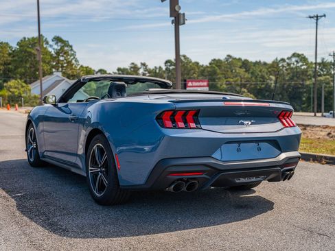 New 2025 Ford Mustang Premium image 10