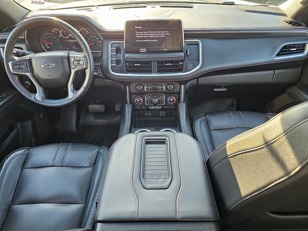 Used 2021 Chevrolet Tahoe RST AWD/4WD image 9
