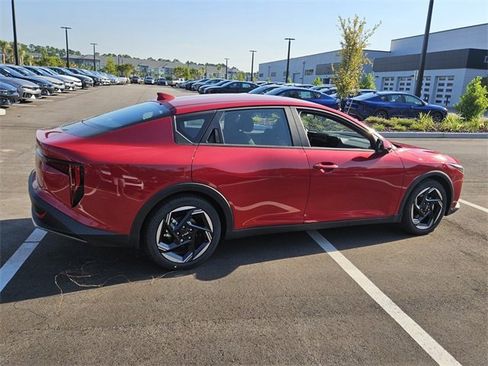 New 2025 Kia K4 EX image 10