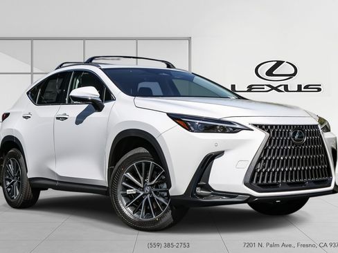 New 2026 Lexus NX 350 AWD w/ Premium Package image 1