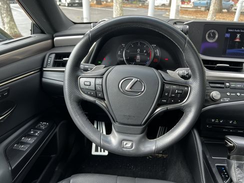 Used 2021 Lexus ES 350 F Sport w/ Accessory Package 2 FWD image 34