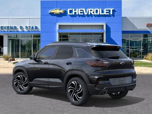 New 2026 Chevrolet TrailBlazer RS image 3