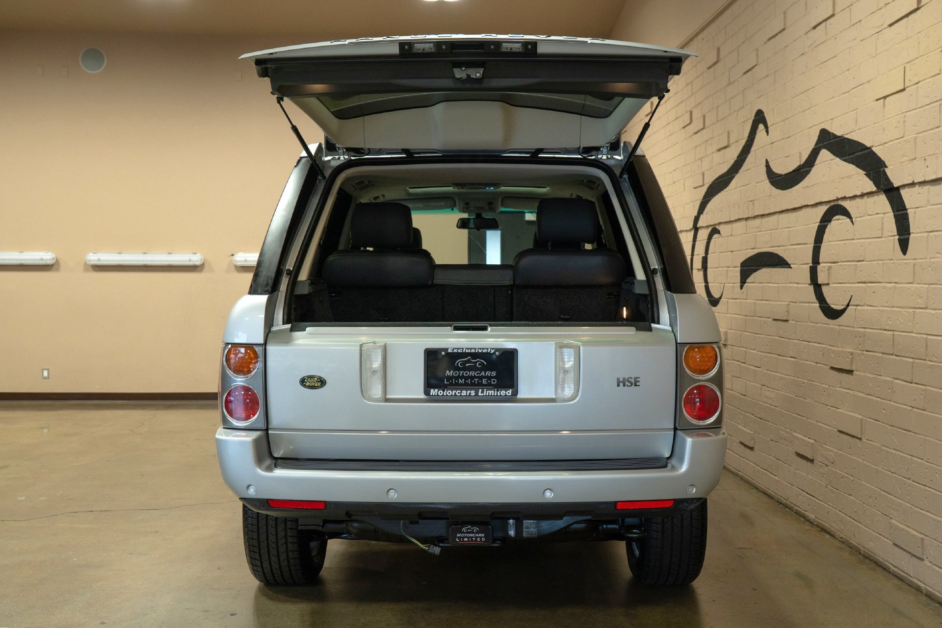 Used 2003 Land Rover Range Rover HSE AWD/4WD image 35