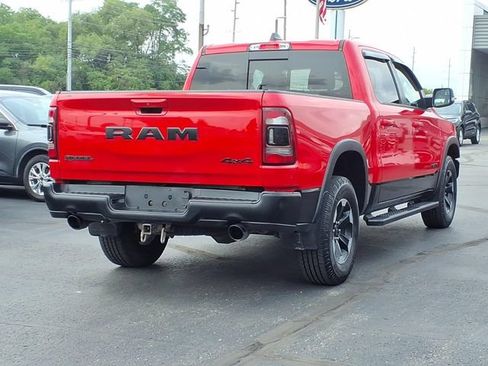 Used 2019 RAM 1500 Rebel w/ Level 1 Equipment Group AWD/4WD image 4