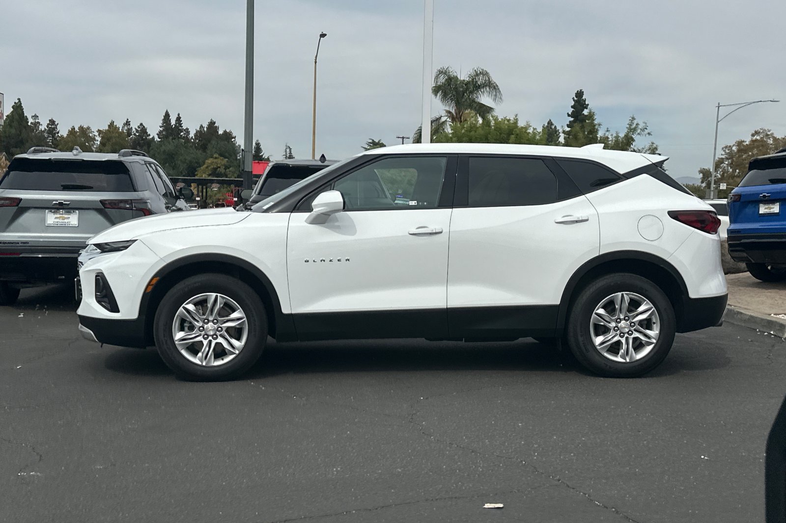 Used 2021 Chevrolet Blazer LT AWD/4WD image 7