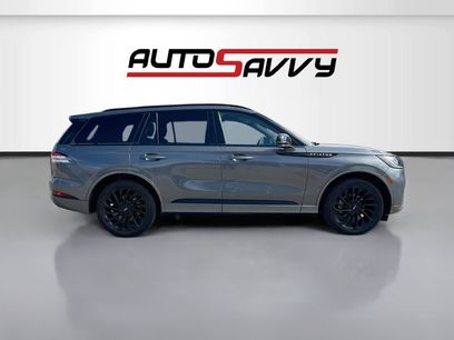 Used 2025 Lincoln Aviator Reserve w/ Jet Appearance Package