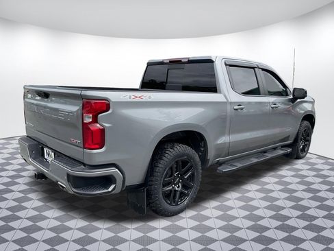 Used 2024 Chevrolet Silverado 1500 RST w/ True North Edition Plus AWD/4WD image 3