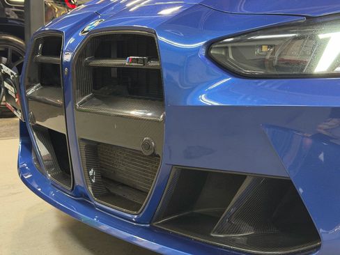 Used 2025 BMW M3 Competition w/ M Carbon Exterior Package image 30