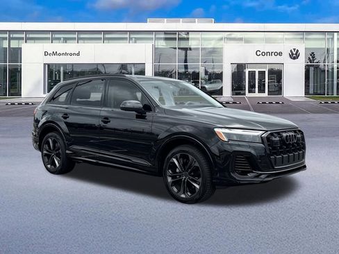Used 2025 Audi Q7 3.0T Premium Plus w/ Premium Plus Package AWD/4WD image 3