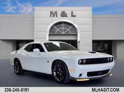 Certified 2023 Dodge Challenger R/T Scat Pack w/ Plus Package