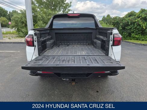 Used 2024 Hyundai Santa Cruz SEL AWD/4WD image 29
