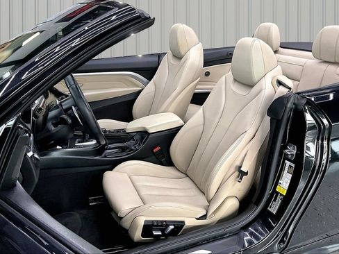 Used 2016 BMW 435i Convertible RWD image 19