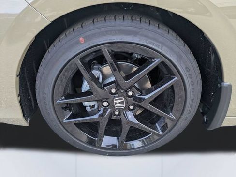 New 2026 Honda Civic Sport image 11