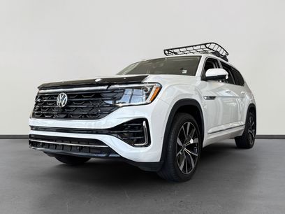 New 2026 Volkswagen Atlas SEL Premium R-Line