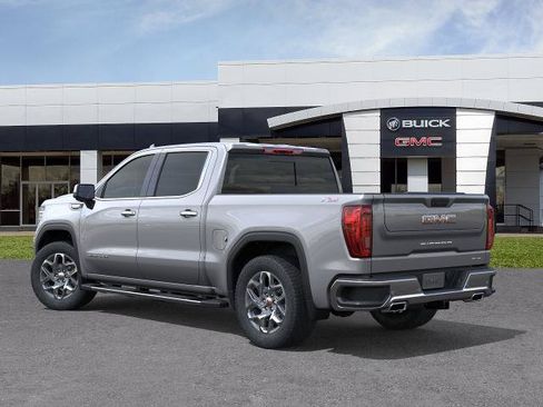 New 2026 GMC Sierra 1500 SLT AWD/4WD image 3