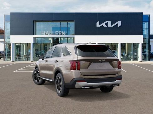 New 2026 Kia Sorento EX AWD/4WD image 4