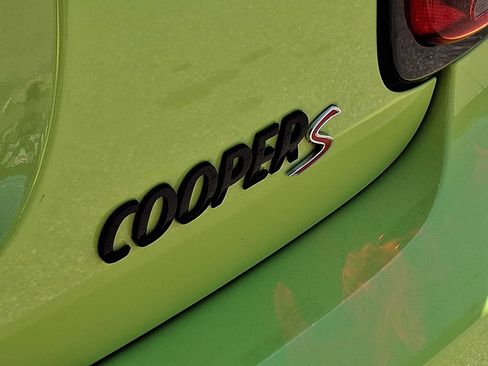 Certified 2024 MINI Cooper S FWD image 30