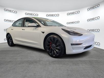 Used 2023 Tesla Model 3 Performance