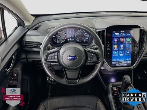 Certified 2024 Subaru Crosstrek 2.5i Limited w/ Popular Package #4A image 21
