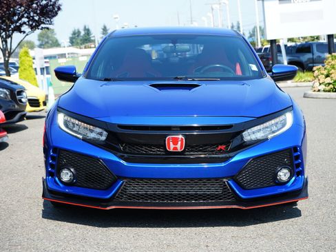 Used 2019 Honda Civic Type R image 8