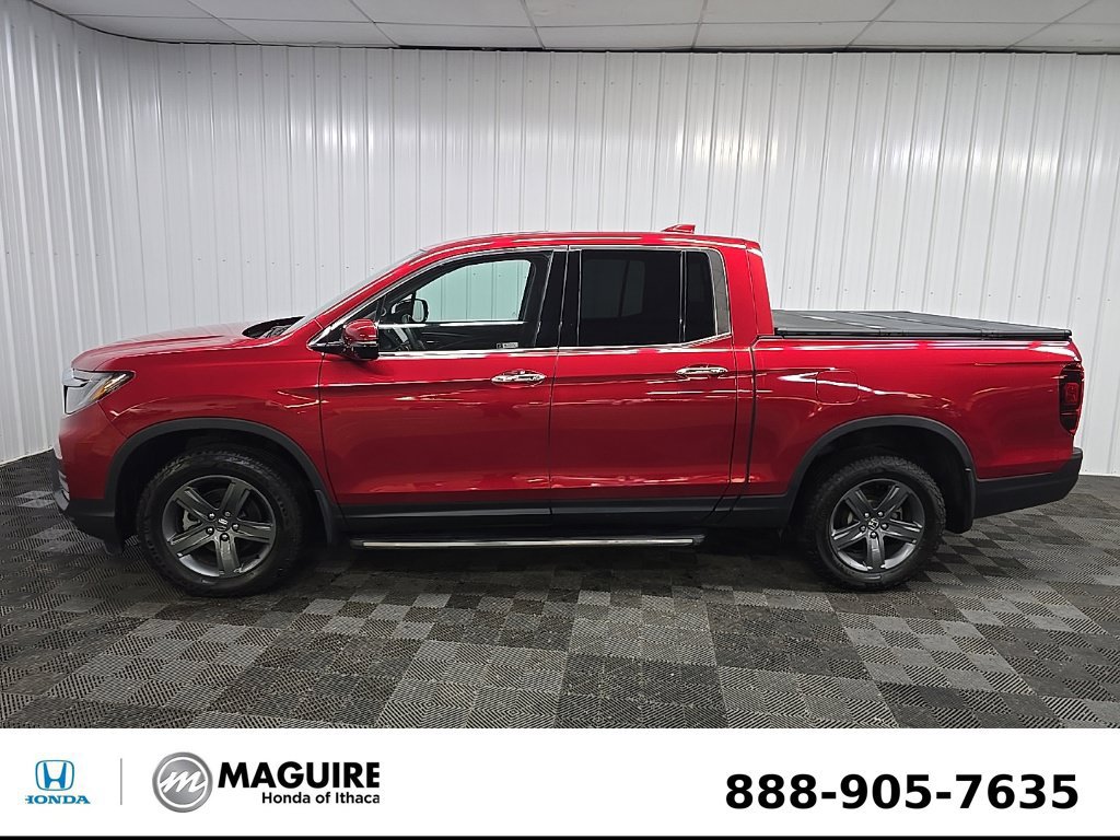 Used 2023 Honda Ridgeline RTL-E image 5