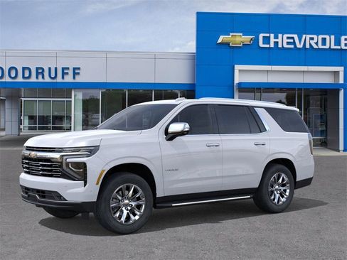 New 2026 Chevrolet Tahoe Premier image 2