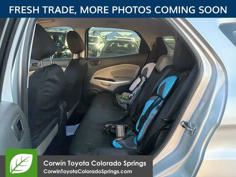 Used 2022 Ford EcoSport S AWD/4WD image 6