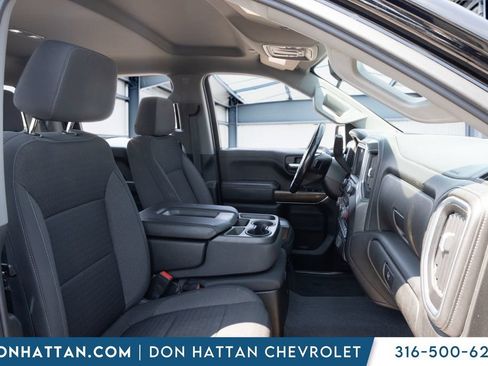 Used 2021 Chevrolet Silverado 1500 LT w/ Bed Protection Package RWD image 19