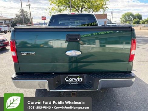 Used 2007 Ford F150 XLT AWD/4WD image 6