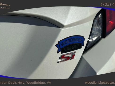 Used 2018 Honda Civic Si image 7