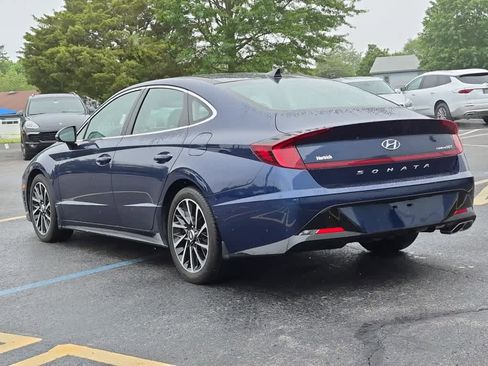 Used 2021 Hyundai Sonata Limited FWD image 4