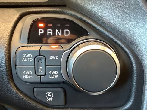 New 2026 RAM 1500 Big Horn AWD/4WD image 24