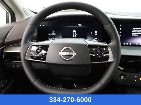 New 2026 Nissan Murano Platinum w/ Cargo Package image 23