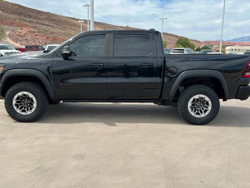 Used 2022 RAM 1500 TRX w/ TRX Level 2 Equipment Group AWD/4WD image 2