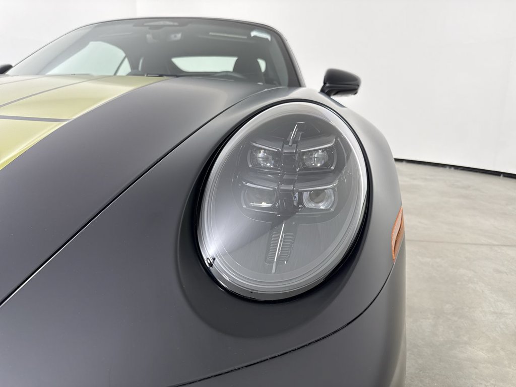 Certified 2026 Porsche 911 Carrera 4 GTS AWD/4WD image 11