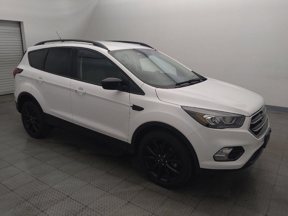 Used 2019 Ford Escape SE AWD/4WD image 11