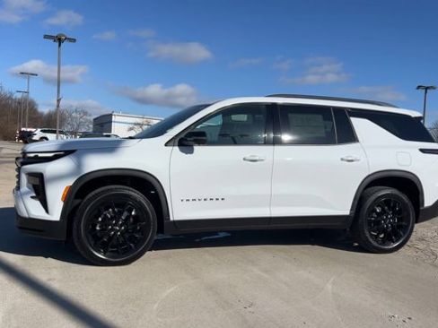 New 2026 Chevrolet Traverse LT image 5