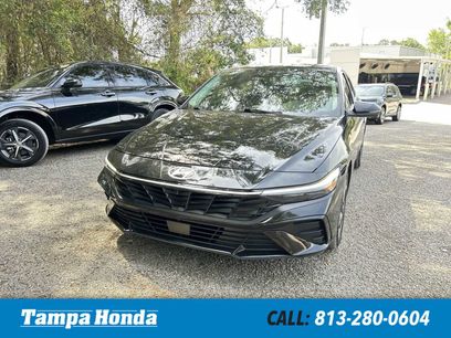 Used 2024 Hyundai Elantra Limited