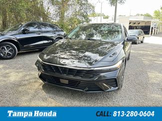 Used 2024 Hyundai Elantra Limited FWD video 1