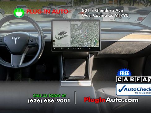 Used 2019 Tesla Model 3 Long Range image 15