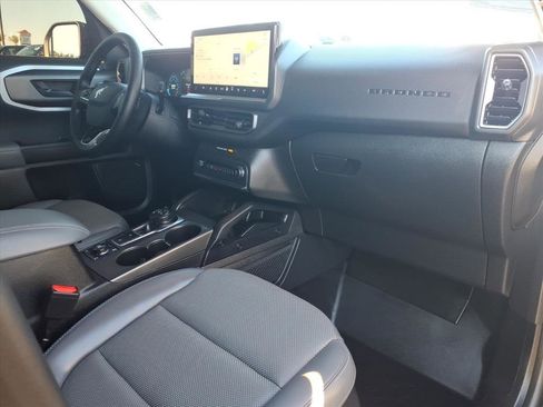 Used 2025 Ford Bronco Sport Badlands w/ Badlands Tech Package image 10