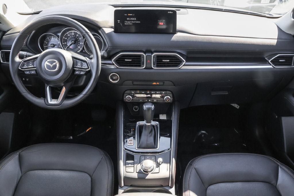Used 2024 MAZDA CX-5 Carbon Edition AWD/4WD image 30