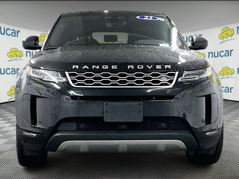 Used 2023 Land Rover Range Rover Evoque SE image 2