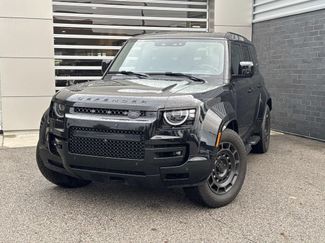 Certified 2026 Land Rover Defender 110 OCTA AWD/4WD video 1