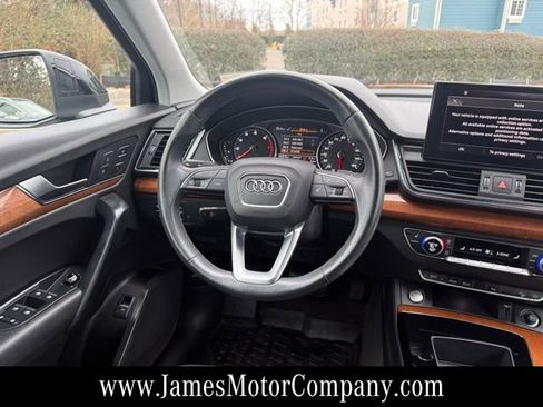 Used 2021 Audi Q5 2.0T Premium image 13