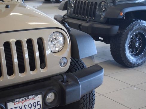 Used 2016 Jeep Wrangler Unlimited Sport w/ Quick Order Package 24S image 10