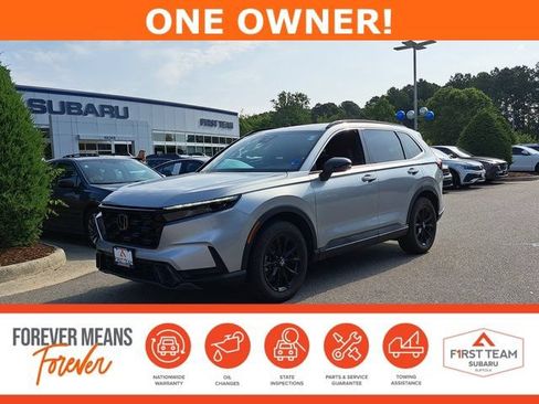 Used 2025 Honda CR-V Sport-L image 1