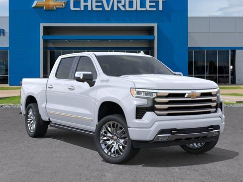 New 2026 Chevrolet Silverado 1500 High Country AWD/4WD image 7
