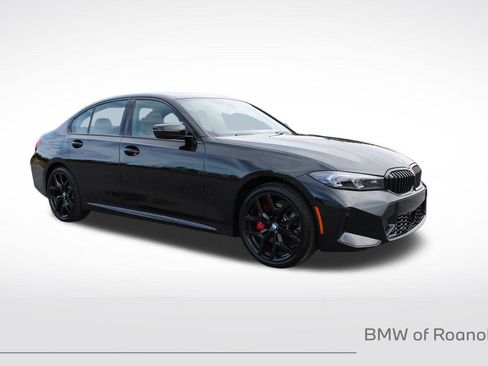 New 2026 BMW 330i xDrive Sedan w/ M Sport Package AWD/4WD image 1